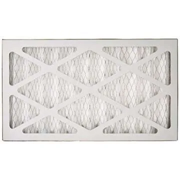 WEN Woodworking Air Filters, 5-Micron Outer Filter for 400 CFM Air Filtration Systems, Two Pack (90243-027-2)