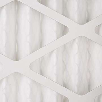 WEN Woodworking Air Filters, 5-Micron Outer Filter for 400 CFM Air Filtration Systems, Two Pack (90243-027-2)