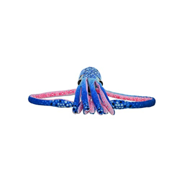 Shop Wild Republic Blue Squid Plush Toy for Kids