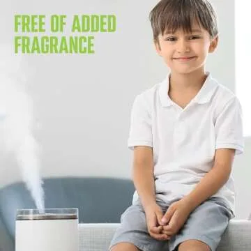 BRIOTECH Surface/Air 500, Pure Hypochlorous 500 PPM for ULV Foggers Sprayers & Humidifiers, Professional Cleaner Deodorizer for Dental, Offices, Schools, Homes, Peroxide Free, 32 fl oz