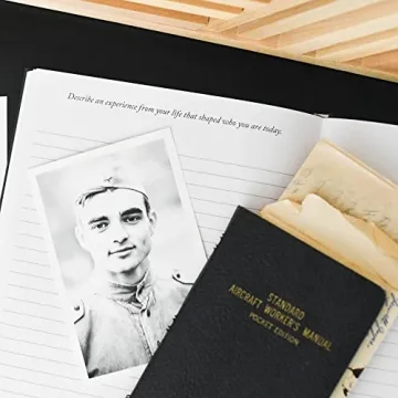 Grandparents Legacy Journal by Duncan & Stone Paper Co.