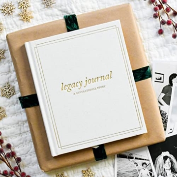 Grandparents Legacy Journal by Duncan & Stone Paper Co.