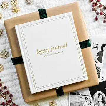 Grandparents Legacy Journal by Duncan & Stone Paper Co.