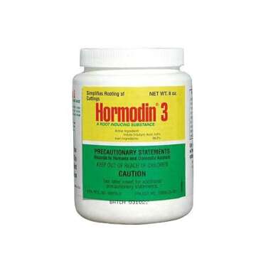 Hormodin Rooting Compound (1/2 Pound) - Effortless Plant Propagation