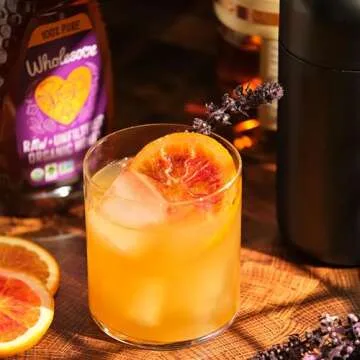 Wholesome Sweeteners 16-Ounce Organic Raw Unfiltered Honey Bottle, 100% Pure, Fair Trade Certified, Non GMO Project Verified, & Gluten Free, 1 Pack