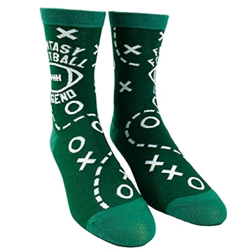 Funny Fantasy Football Socks Perfect Gift for Fans