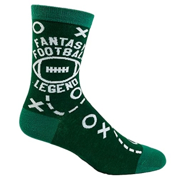 Funny Fantasy Football Socks Perfect Gift for Fans
