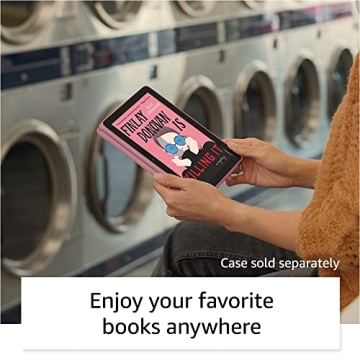 Amazon Fire HD 8 Tablet 2022 - 64GB, Fast Display