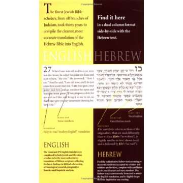 JPS Hebrew-English TANAKH