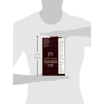 JPS Hebrew-English TANAKH