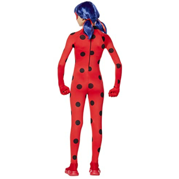 Miraculous Ladybug Kids Costume - Officially Licensed