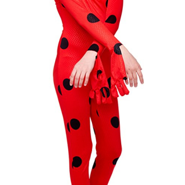 Miraculous Ladybug Kids Costume - Officially Licensed