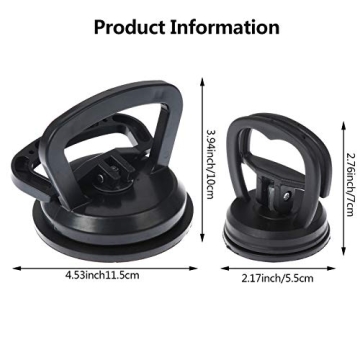 IYSHOUGONG Suction Cup Dent Puller Set for Easy Repairs