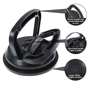 IYSHOUGONG Suction Cup Dent Puller Set for Easy Repairs