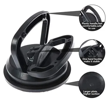 IYSHOUGONG Suction Cup Dent Puller Set for Easy Repairs
