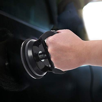 IYSHOUGONG Suction Cup Dent Puller Set for Easy Repairs