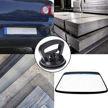 IYSHOUGONG Suction Cup Dent Puller Set for Easy Repairs