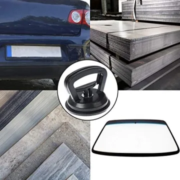 IYSHOUGONG Suction Cup Dent Puller Set for Easy Repairs