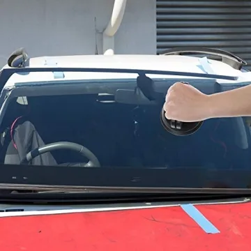 IYSHOUGONG Suction Cup Dent Puller Set for Easy Repairs