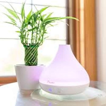 Crane Ultrasonic Humidifier and Essential Oil Diffuser