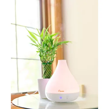 Crane Ultrasonic Humidifier and Essential Oil Diffuser