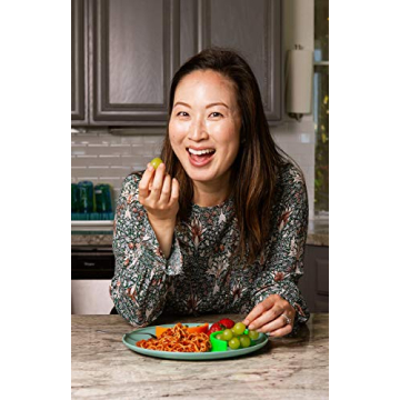 Food Cubby Plate Divider 2 PACK for Neat Meals