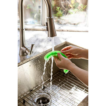 Food Cubby Plate Divider 2 PACK for Neat Meals