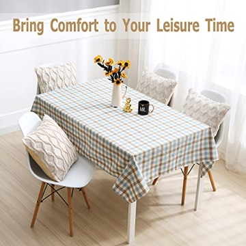 Soft Faux Wool Pillow Covers - Pack of 2, 18x18 Inches