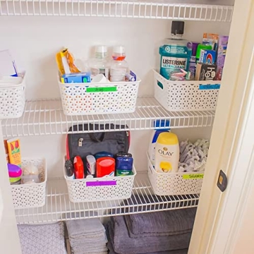 UMETDO 8PCS Colored Masking Tape for Crafts and DIY