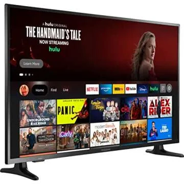 Insignia 43-Inch Smart 4K UHD Fire TV Review