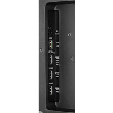 INSIGNIA NS-43DF710NA21 43-inch Smart 4K UHD - Fire TV, Released 2020