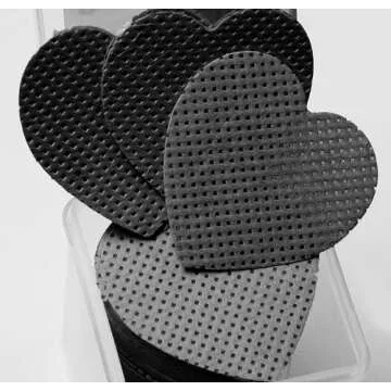 1000 PCS Lint Free Nail Wipes, Nail Polish Remover Wipes for Lash Extension Supplies,Lash Glue Wipes Eyelash Extension Glue Wipes,Nail Wipes for Gel Nail Polish Remover,Lash Glue Cleaning Pads, Black