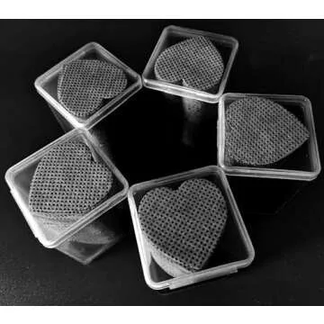 1000 PCS Lint Free Nail Wipes, Nail Polish Remover Wipes for Lash Extension Supplies,Lash Glue Wipes Eyelash Extension Glue Wipes,Nail Wipes for Gel Nail Polish Remover,Lash Glue Cleaning Pads, Black