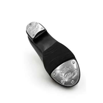 Capezio Jr. Tyette Tap Shoes for Young Dancers