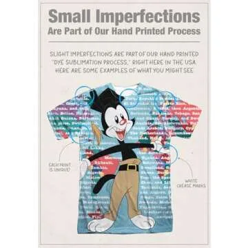 Animaniacs Yakko World Unisex Short-Sleeve T-Shirt