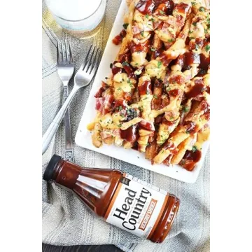 Head Country BBQ Sauce for Sweet & Smoky Excellence
