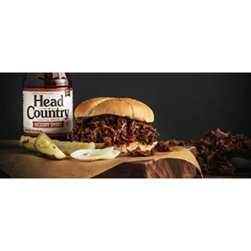 Head Country BBQ Sauce for Sweet & Smoky Excellence