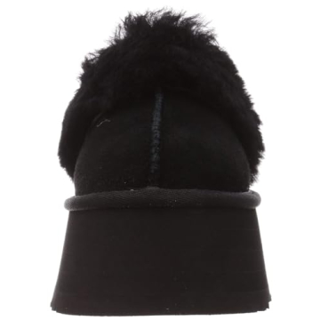 UGG Women's Funkette Slipper - Cozy Suede with Sheepskin