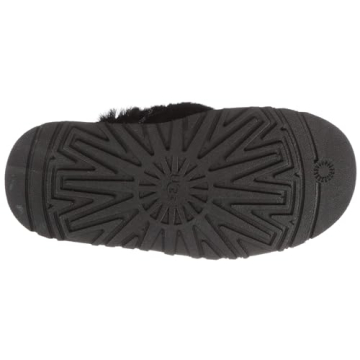 UGG Women's Funkette Slipper - Cozy Suede with Sheepskin