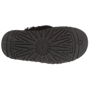 UGG Women's Funkette Slipper - Cozy Suede with Sheepskin