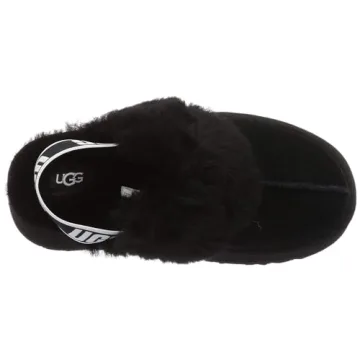 UGG Women's Funkette Slipper - Cozy Suede with Sheepskin