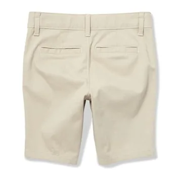 Durable and Stylish Chino Shorts for Girls | The Children's Place