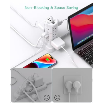 Power Strips with Surge Protection for Modern Living