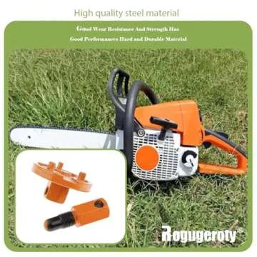 Piston Stop Chainsaw Clutch Flywheel Removal Tool Clutch Expander Dismount Tools for Husqvarna Stihl...