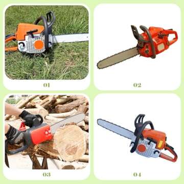 Piston Stop Chainsaw Clutch Flywheel Removal Tool Clutch Expander Dismount Tools for Husqvarna Stihl Echo 2 Cycle 14mm