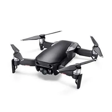 DJI Mavic Air Fly More Combo Onyx 4K Drone Electronics, Black (CP.PT.00000156.01)