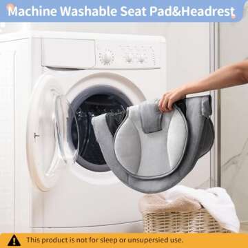 LAREX Baby Swing Infant Swing Electric Toddler Baby Rocker Portable for Newborn Boy Girl, 5 Sway Speeds with Remote Control, 10 Preset Melodies and Bluetooth, 0-6 Months Max 20 Lbs (Black)