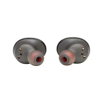 JBL Tune 125TWS Earbuds: Pure Bass, 32H Battery Life