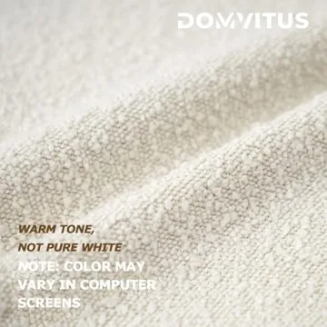 Buy DOMVITUS Luxury Throw Pillow Cover 18x18 Inch