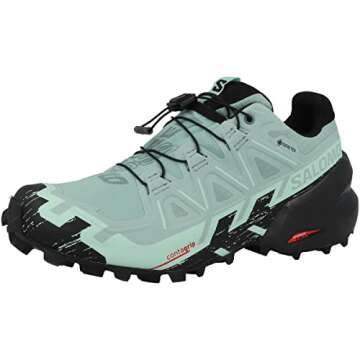 Salomon womens Salomon Speedcross 6 Gtx Women
